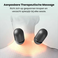 NeckFlow  De 3-in-1 Nekmassager