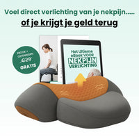 NeckFlow  De 3-in-1 Nekmassager