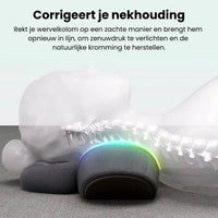 NeckFlow  De 3-in-1 Nekmassager