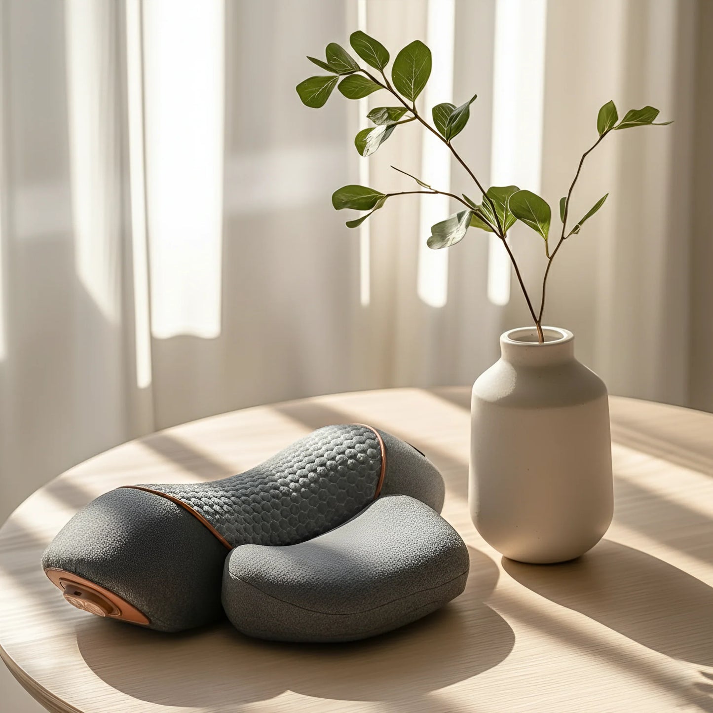 NeckFlow  De 3-in-1 Nekmassager