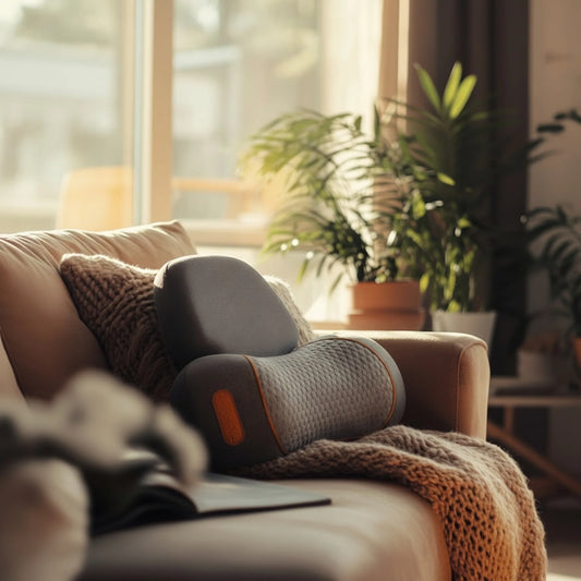 NeckFlow  De 3-in-1 Nekmassager